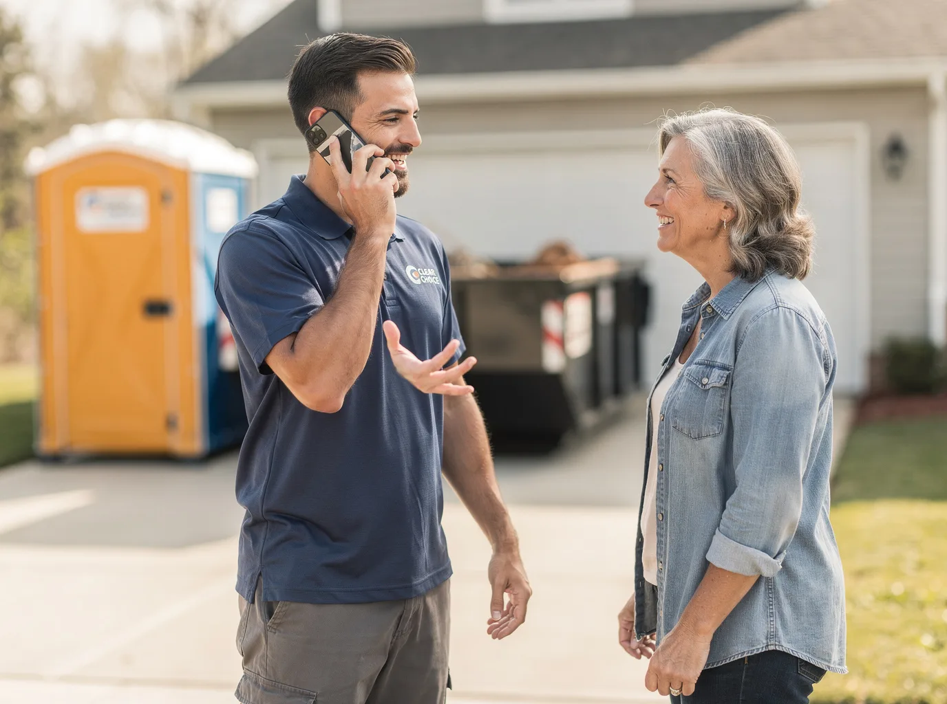 Porta Potty Rental Hewitt, WI FAQs
